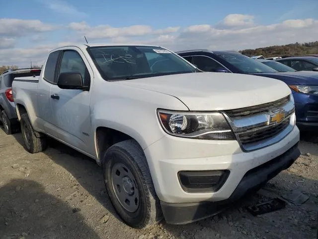 1GCHSBEA6K1212974 2019 2019 Chevrolet Colorado 4