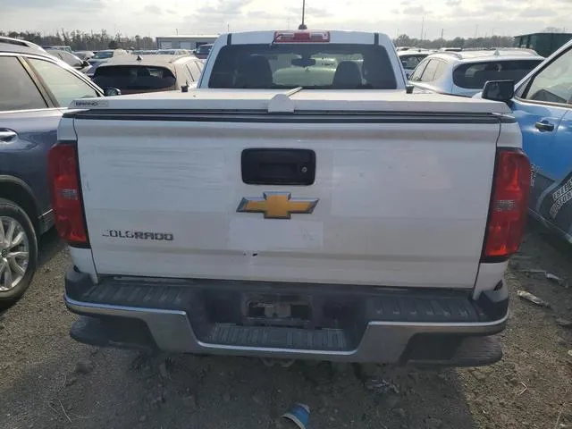 1GCHSBEA6K1212974 2019 2019 Chevrolet Colorado 6