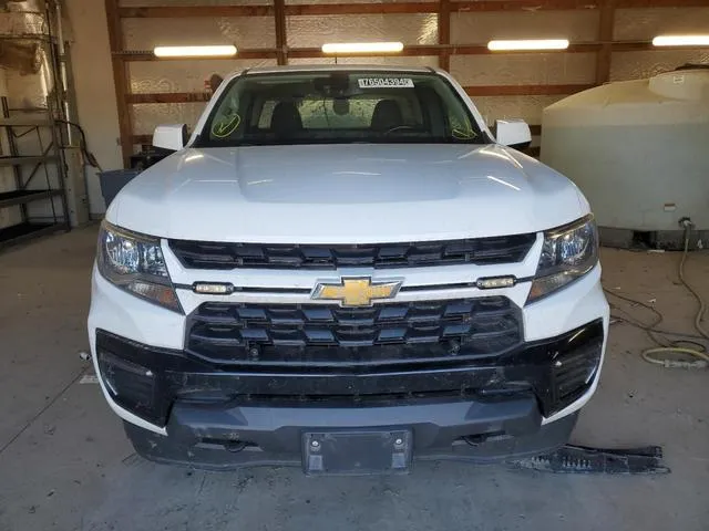 1GCHTCEA7M1277614 2021 2021 Chevrolet Colorado- LT 5