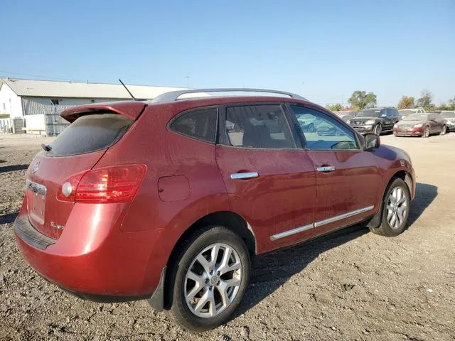 JN8AS5MV1CW414024 2012 2012 Nissan Rogue- S 3