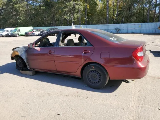 4T1BE32K84U347158 2004 2004 Toyota Camry- LE 2