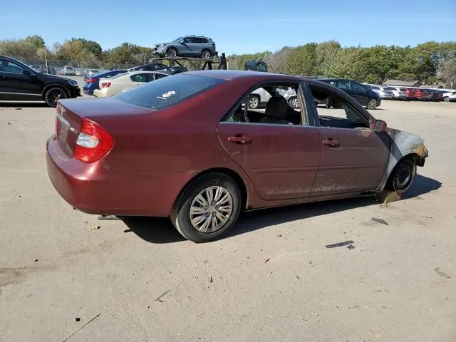 4T1BE32K84U347158 2004 2004 Toyota Camry- LE 3