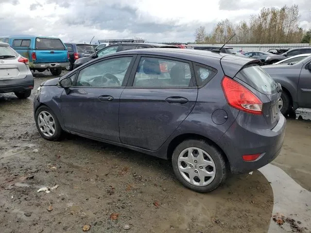 3FADP4EJ3DM186602 2013 2013 Ford Fiesta- SE 2