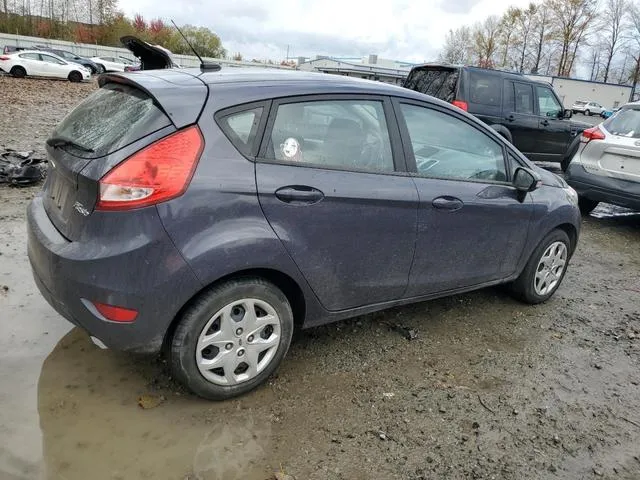 3FADP4EJ3DM186602 2013 2013 Ford Fiesta- SE 3