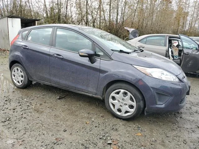 3FADP4EJ3DM186602 2013 2013 Ford Fiesta- SE 4