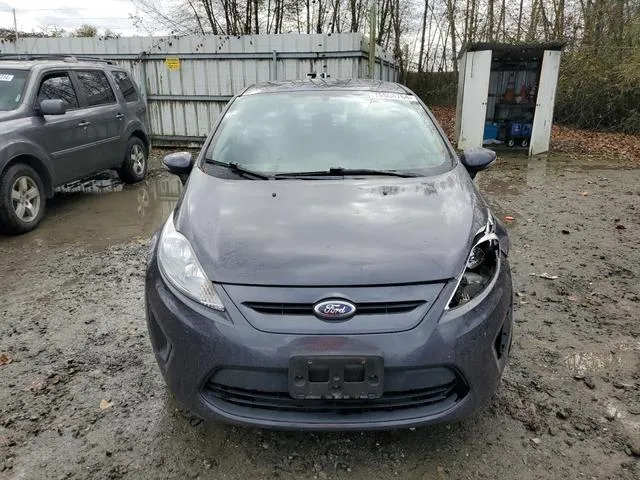 3FADP4EJ3DM186602 2013 2013 Ford Fiesta- SE 5