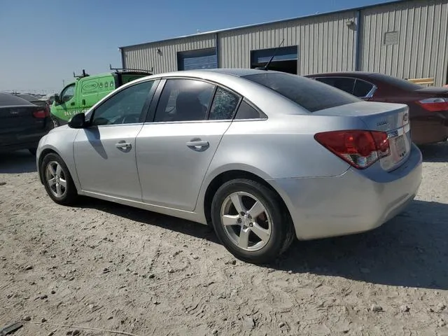 1G1PC5SH3C7170900 2012 2012 Chevrolet Cruze- LS 2