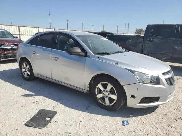 1G1PC5SH3C7170900 2012 2012 Chevrolet Cruze- LS 4