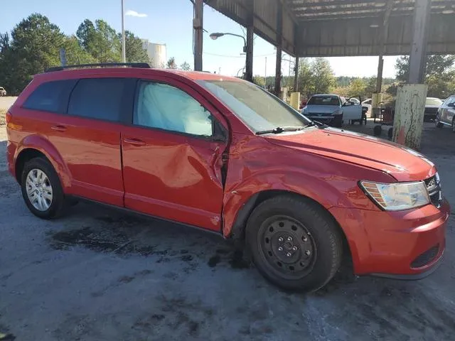 3C4PDCAB5LT275004 2020 2020 Dodge Journey- SE 4