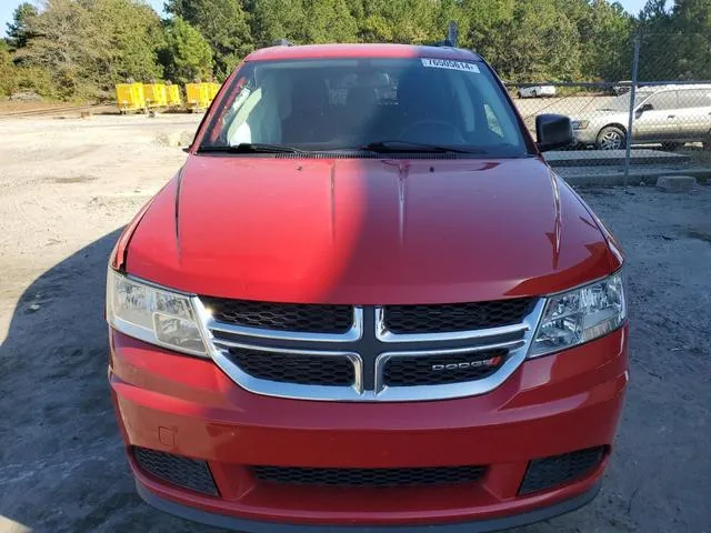 3C4PDCAB5LT275004 2020 2020 Dodge Journey- SE 5