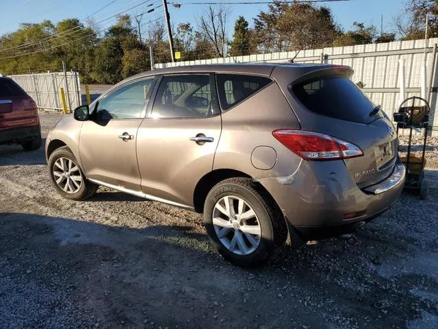 JN8AZ1MW9BW163586 2011 2011 Nissan Murano- S 2