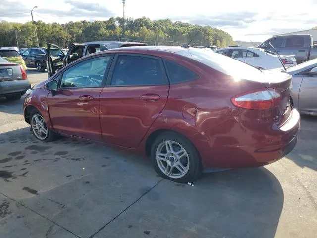 3FADP4BJ6HM164068 2017 2017 Ford Fiesta- SE 2