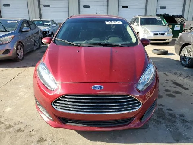 3FADP4BJ6HM164068 2017 2017 Ford Fiesta- SE 5