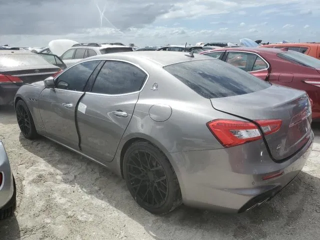 ZAM57YSSXK1338528 2019 2019 Maserati Ghibli- S 2