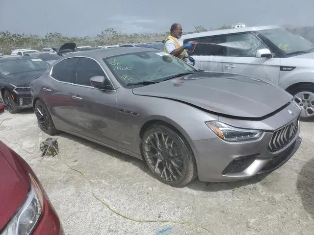 ZAM57YSSXK1338528 2019 2019 Maserati Ghibli- S 4