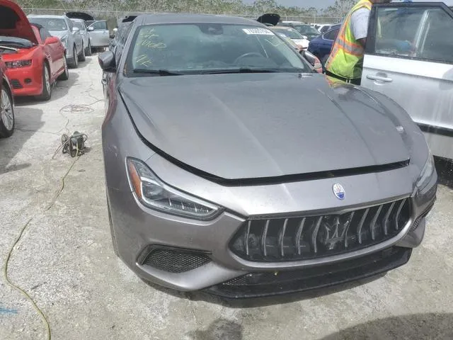 ZAM57YSSXK1338528 2019 2019 Maserati Ghibli- S 5