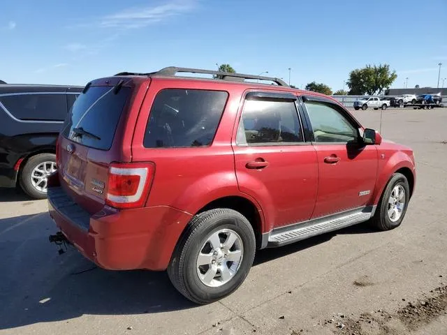 1FMCU94108KC24633 2008 2008 Ford Escape- Limited 3