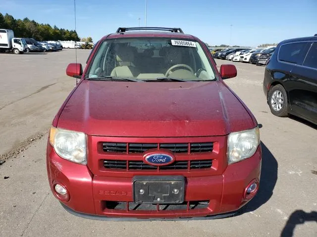 1FMCU94108KC24633 2008 2008 Ford Escape- Limited 5