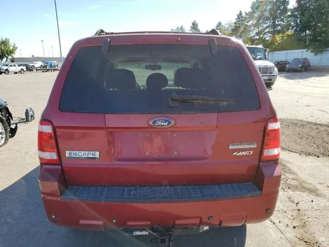 1FMCU94108KC24633 2008 2008 Ford Escape- Limited 6