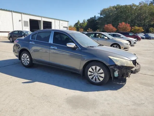 1HGCP26368A093636 2008 2008 Honda Accord- LX 4