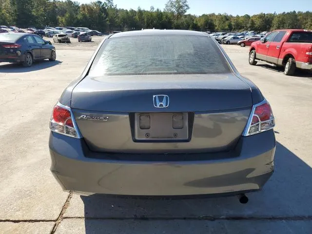 1HGCP26368A093636 2008 2008 Honda Accord- LX 6