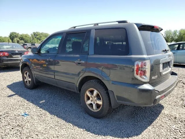 2HKYF18506H551337 2006 2006 Honda Pilot- EX 2