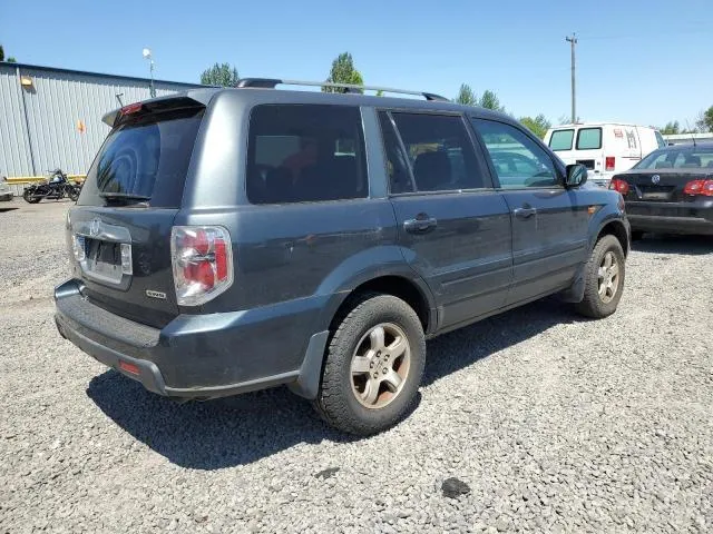 2HKYF18506H551337 2006 2006 Honda Pilot- EX 3