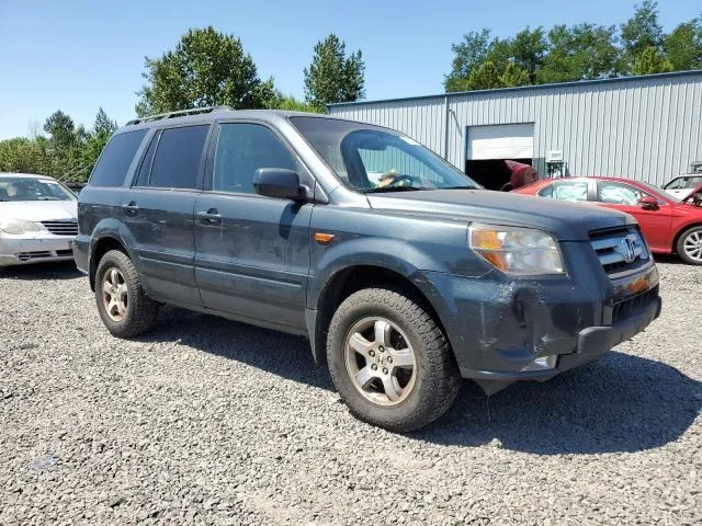 2HKYF18506H551337 2006 2006 Honda Pilot- EX 4