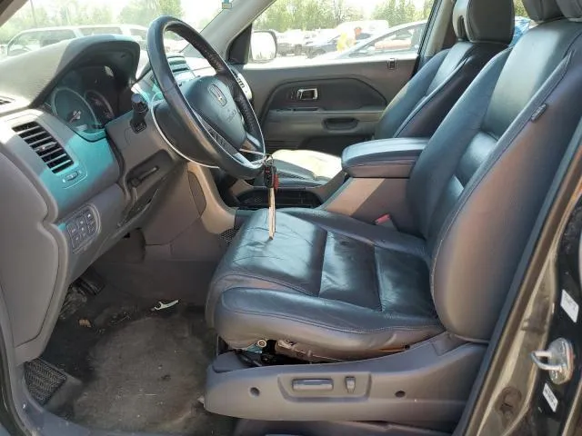 2HKYF18506H551337 2006 2006 Honda Pilot- EX 7