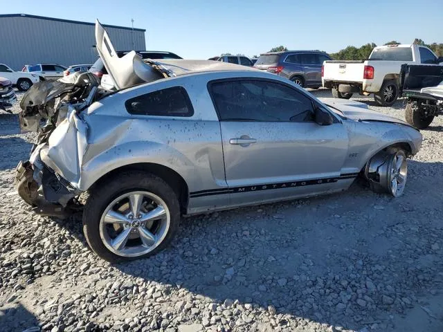 1ZVFT82H675299734 2007 2007 Ford Mustang- GT 3