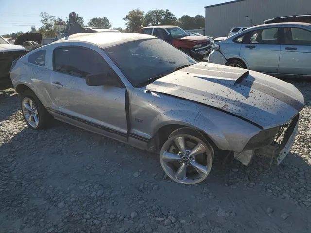 1ZVFT82H675299734 2007 2007 Ford Mustang- GT 4