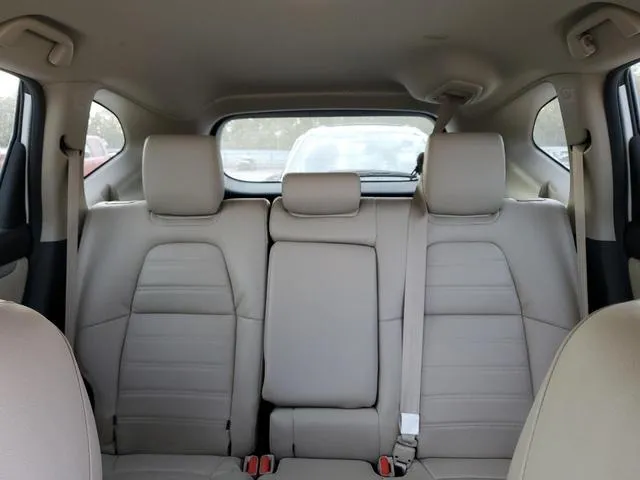 5J6RW6H38KL004087 2019 2019 Honda CR-V- LX 10