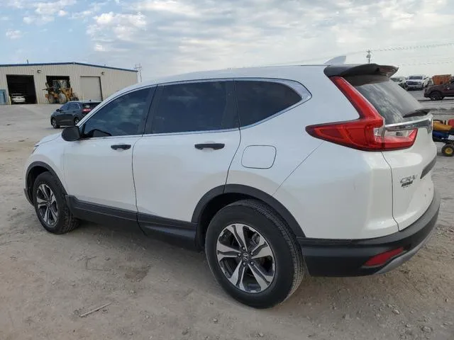 5J6RW6H38KL004087 2019 2019 Honda CR-V- LX 2