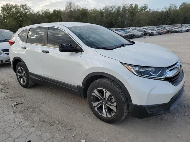 5J6RW6H38KL004087 2019 2019 Honda CR-V- LX 4