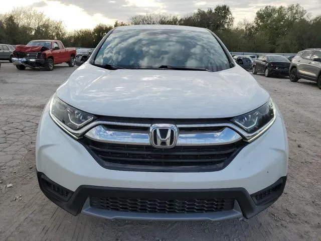 5J6RW6H38KL004087 2019 2019 Honda CR-V- LX 5