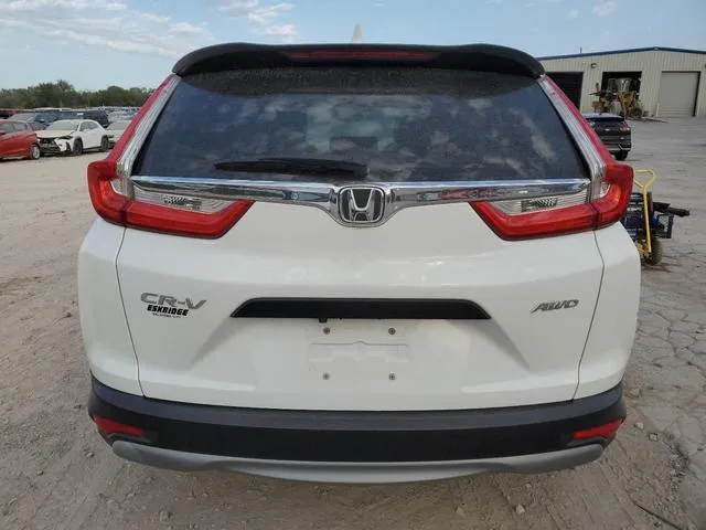 5J6RW6H38KL004087 2019 2019 Honda CR-V- LX 6