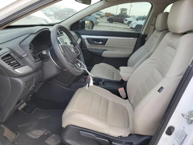 5J6RW6H38KL004087 2019 2019 Honda CR-V- LX 7