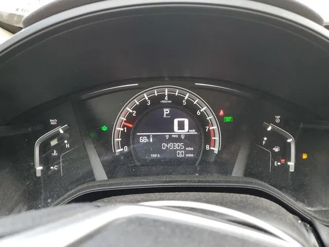 5J6RW6H38KL004087 2019 2019 Honda CR-V- LX 9