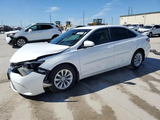 4T4BF1FK0FR472787 2015 2015 Toyota Camry- LE 1