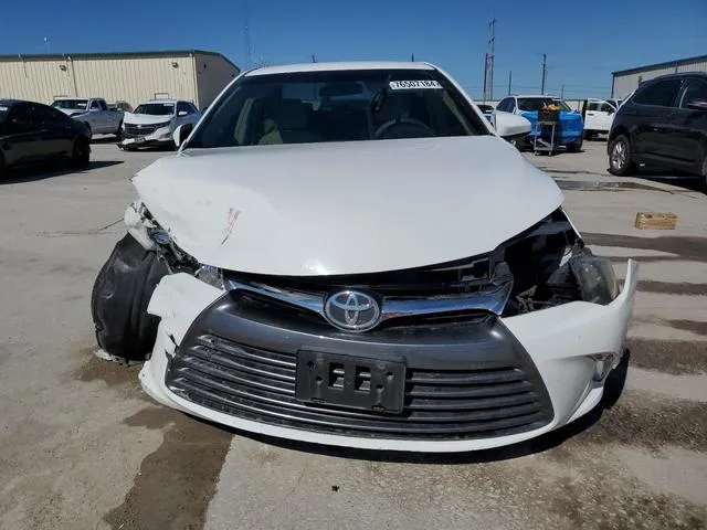 4T4BF1FK0FR472787 2015 2015 Toyota Camry- LE 5