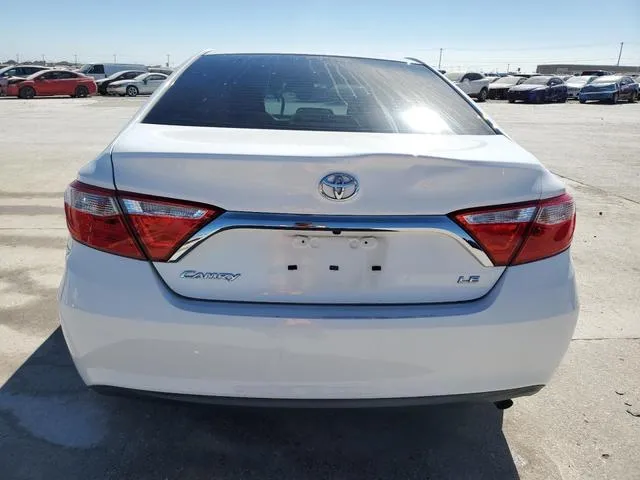 4T4BF1FK0FR472787 2015 2015 Toyota Camry- LE 6