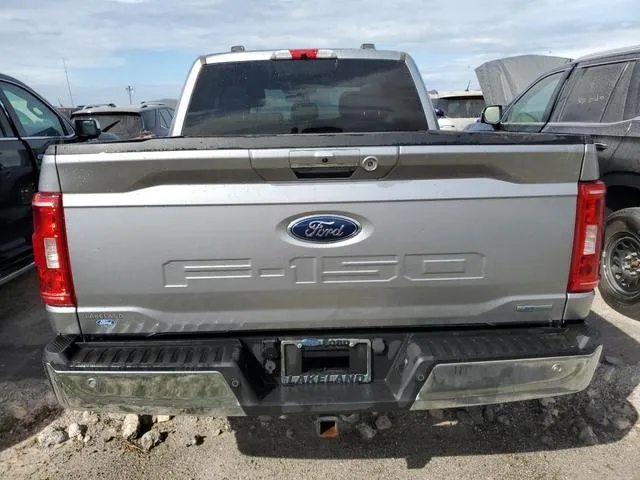 1FTEW1CP1MFC21063 2021 2021 Ford F-150- Supercrew 6