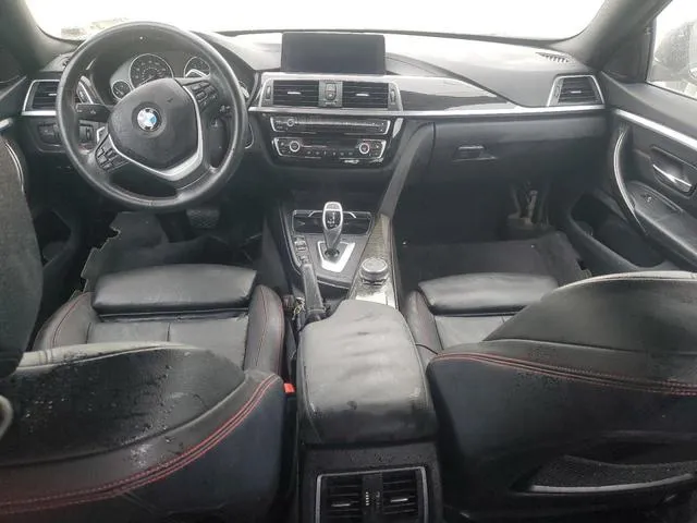 WBA4J3C54KBL09255 2019 2019 BMW 4 Series- 430XI Gran Coupe 8