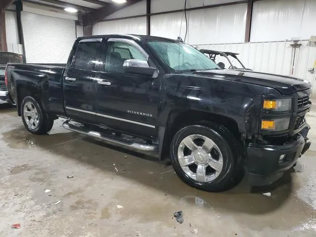 1GCVKREHXFZ391813 2015 2015 Chevrolet Silverado- K1500 Lt 4