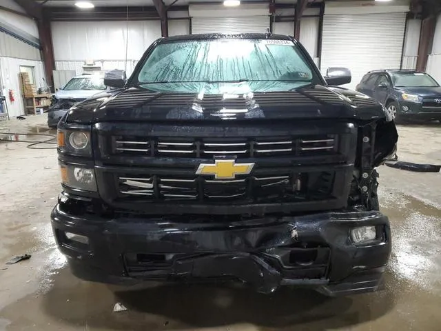 1GCVKREHXFZ391813 2015 2015 Chevrolet Silverado- K1500 Lt 5