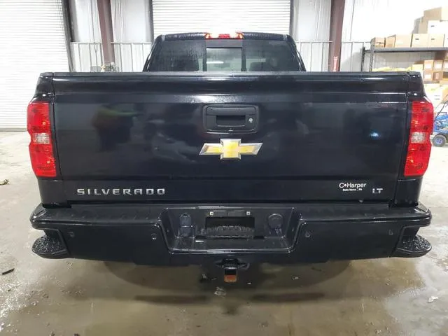 1GCVKREHXFZ391813 2015 2015 Chevrolet Silverado- K1500 Lt 6