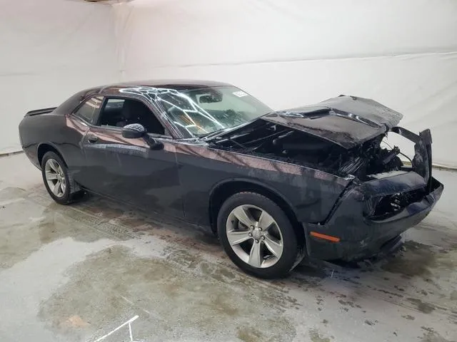 2C3CDZAG6MH637529 2021 2021 Dodge Challenger- Sxt 4