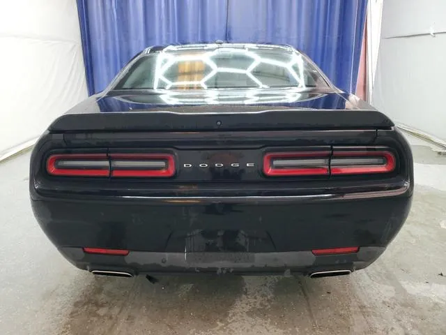 2C3CDZAG6MH637529 2021 2021 Dodge Challenger- Sxt 6