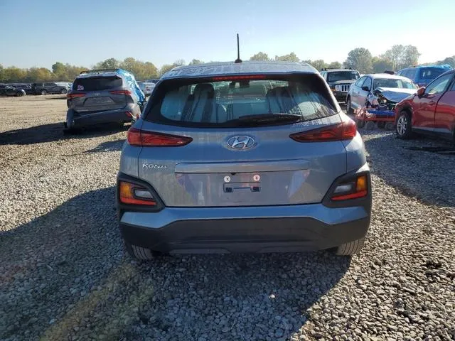 KM8K12AA4LU486572 2020 2020 Hyundai Kona- SE 6