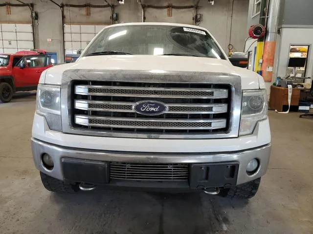 1FTFW1ET2DKD96184 2013 2013 Ford F-150- Supercrew 5